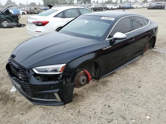 2019 Audi S5 Premium Plus