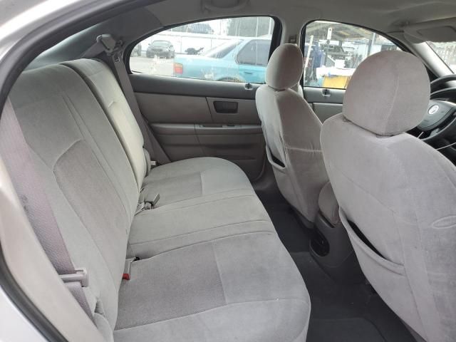 2004 Mercury Sable LS Premium