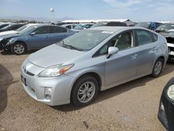 Toyota Prius Vehiculos salvage en venta: 2011 Toyota Prius