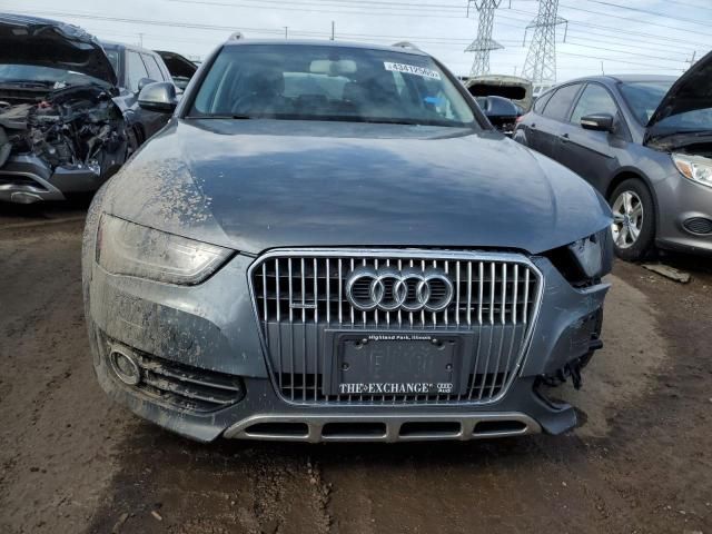 2014 Audi A4 Allroad Premium Plus