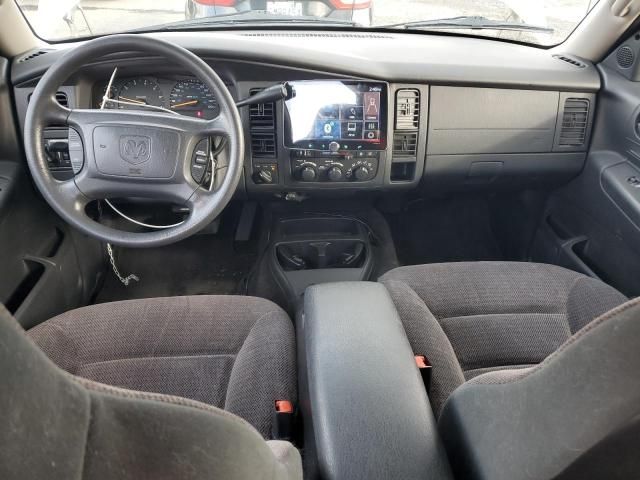 2001 Dodge Durango