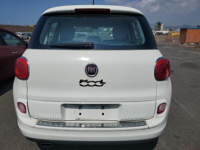 2016 Fiat 500L POP