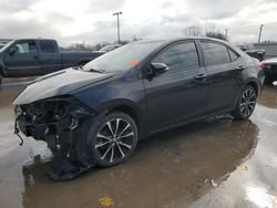 Salvage cars for sale at Wilmer, TX auction: 2019 Toyota Corolla L