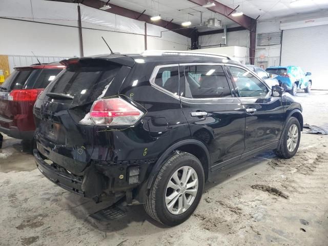 2014 Nissan Rogue S