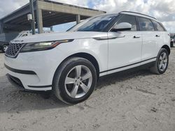 Lots with Bids for sale at auction: 2018 Land Rover Range Rover Velar S