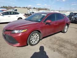 2019 Toyota Camry L en venta en Pennsburg, PA