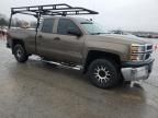 2014 Chevrolet Silverado K1500