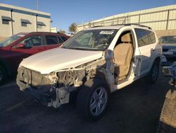 Salvage cars for sale at Albuquerque, NM auction: 2011 Toyota Rav4