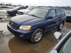 2007 Toyota Highlander Sport en venta en San Martin, CA