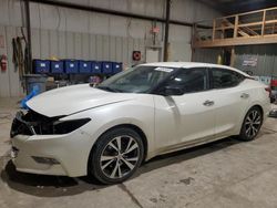 2017 Nissan Maxima 3.5S en venta en Sikeston, MO