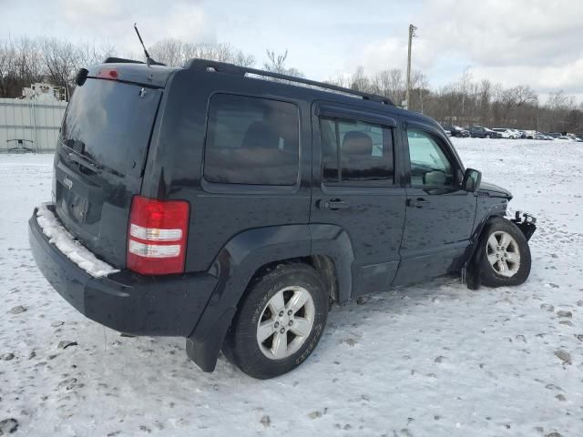 2012 Jeep Liberty Sport