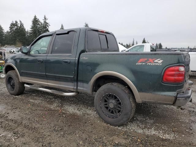 2003 Ford F150 Supercrew