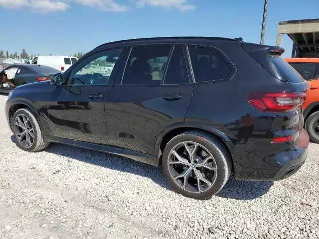 2020 BMW X5 M50I