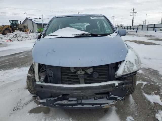 2012 Nissan Versa S