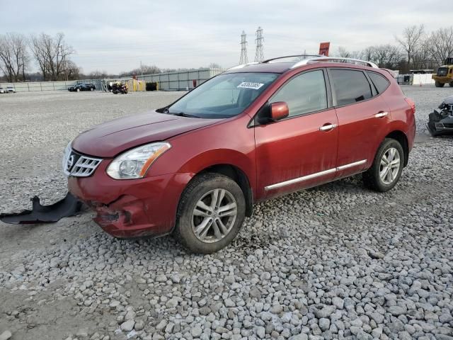 2012 Nissan Rogue S