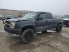 2005 Chevrolet Silverado K1500