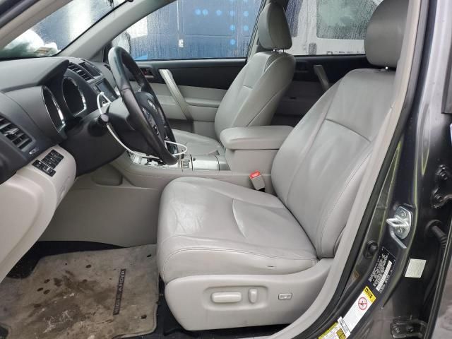 2012 Toyota Highlander Base