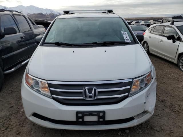 2013 Honda Odyssey EXL