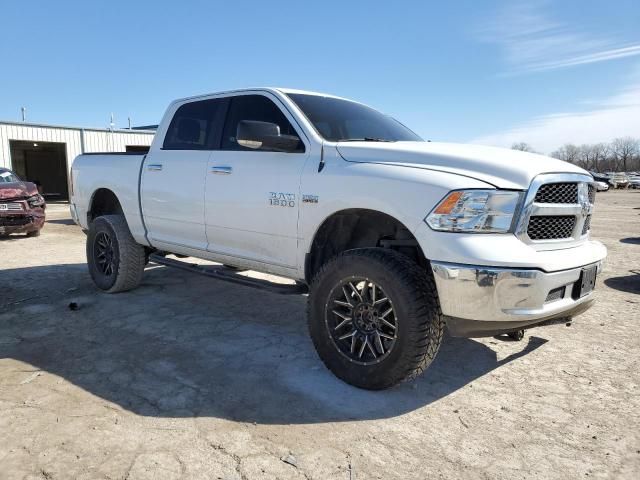 2017 Dodge RAM 1500 SLT