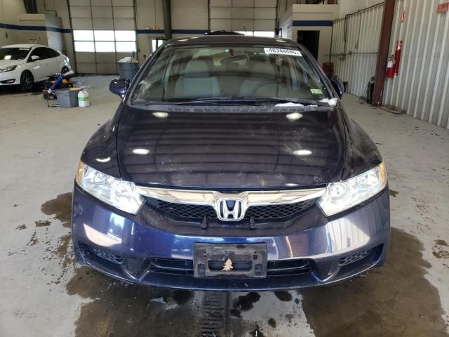 2011 Honda Civic LX