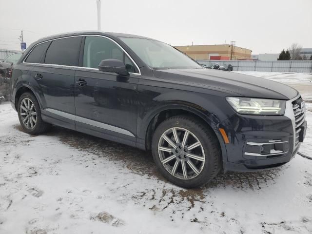 2018 Audi Q7 Prestige