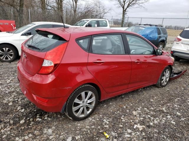 2014 Hyundai Accent GLS