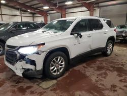 2019 Chevrolet Traverse LT en venta en Lansing, MI