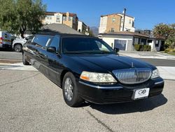 Salvage cars for sale at Rancho Cucamonga, CA auction: 2009 Lincoln Town Car Executive