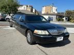 2009 Lincoln Town Car Executive