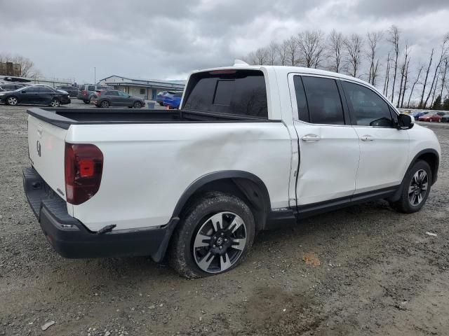 2020 Honda Ridgeline RTL