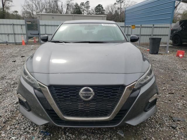 2019 Nissan Altima SR