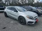 2015 Mercedes-Benz GLA 45 AMG