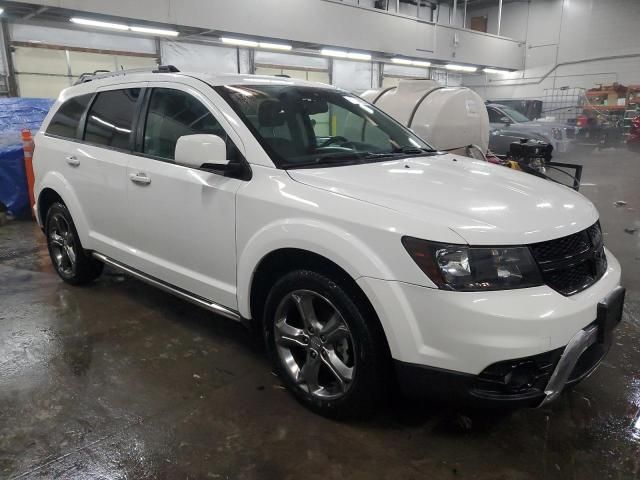 2016 Dodge Journey Crossroad