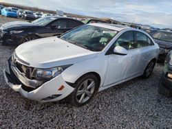 Chevrolet salvage cars for sale: 2014 Chevrolet Cruze LT