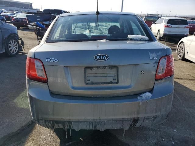 2011 KIA Rio Base