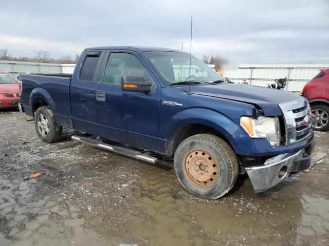 2011 Ford F150 Super Cab