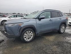 Toyota Corolla Cross le Vehiculos salvage en venta: 2023 Toyota Corolla Cross LE