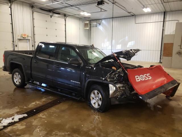 2018 GMC Sierra K1500 SLE