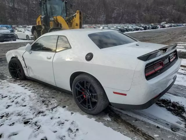 2023 Dodge Challenger SRT Hellcat