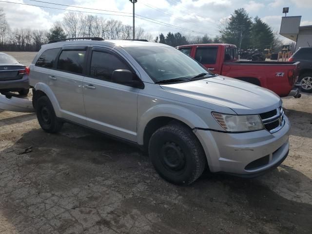 2011 Dodge Journey Express