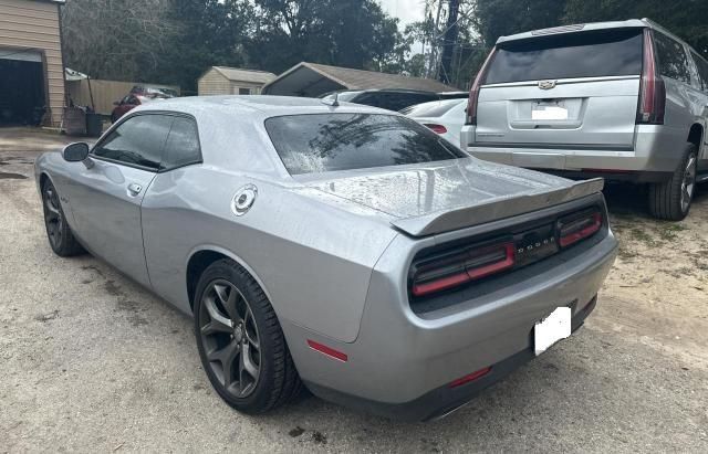 2015 Dodge Challenger SXT Plus