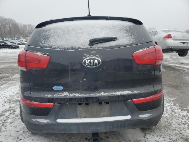 2016 KIA Sportage LX