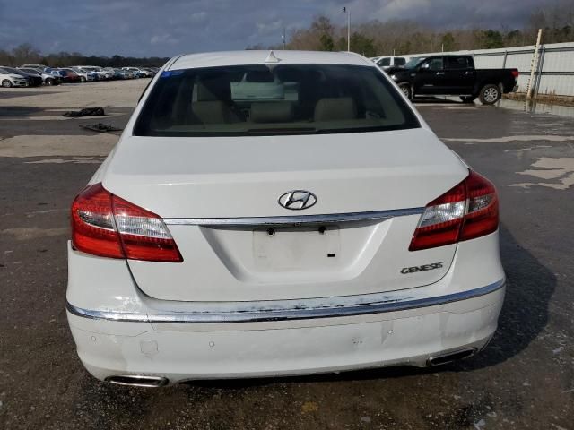 2013 Hyundai Genesis 3.8L