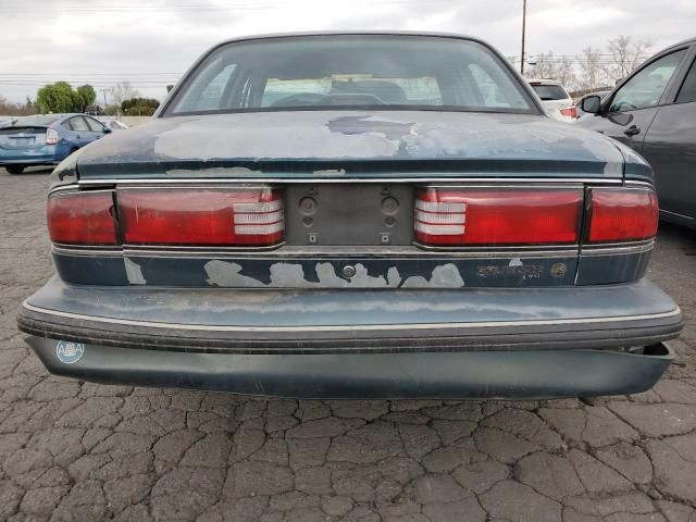 1995 Buick Lesabre Custom