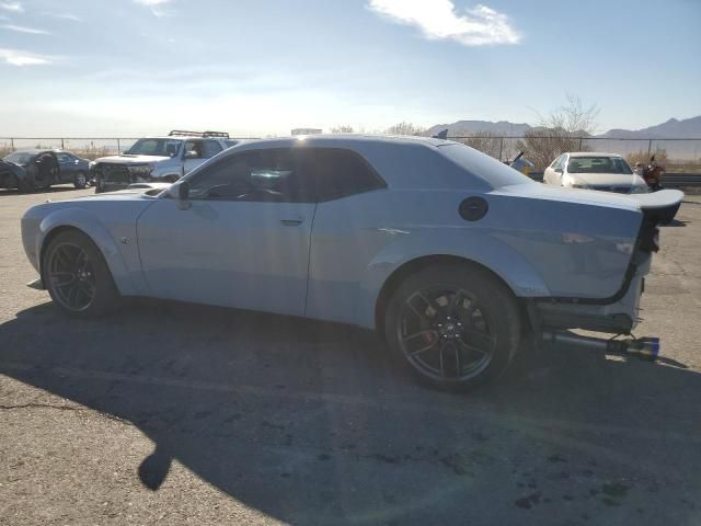 2021 Dodge Challenger R/T Scat Pack