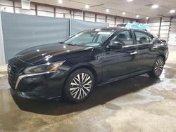 Salvage cars for sale from Copart Columbia Station, OH: 2024 Nissan Altima SV