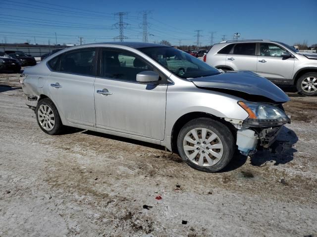 2015 Nissan Sentra S