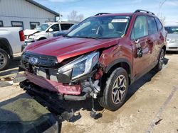 2023 Subaru Forester Premium en venta en Pekin, IL