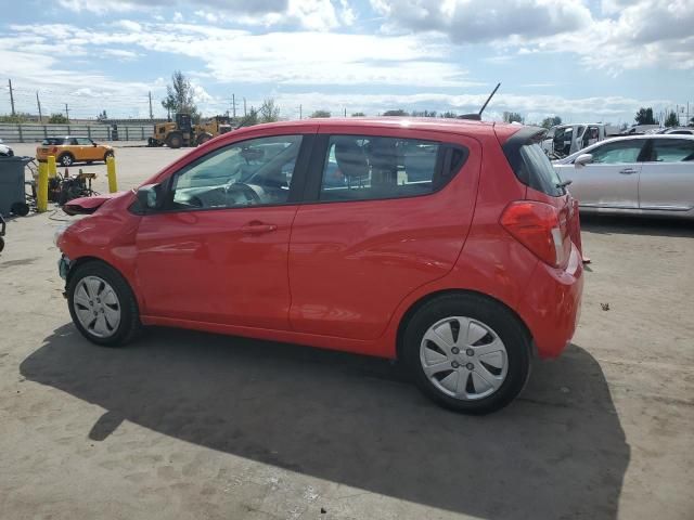 2017 Chevrolet Spark LS