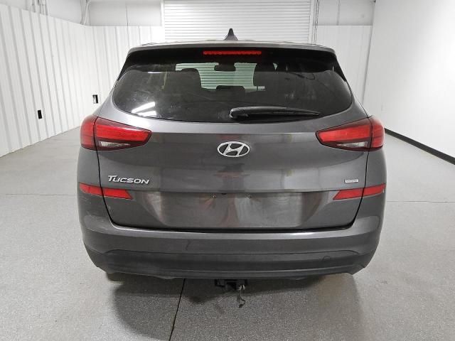 2021 Hyundai Tucson SE